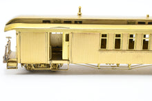 Load image into Gallery viewer, HOn3 Brass PSC - Precision Scale Co. D&RGW - Denver & Rio Grande Western Combine No. 212