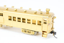 Load image into Gallery viewer, HO Brass Oriental Limited CB&Q - Burlington Route Gas Electric Self Propelled Rail Car REBOXX