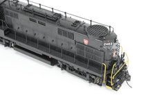 Load image into Gallery viewer, HO Brass OMI - Overland Models, Inc. PRR - Pennsylvania Railroad ALCo. DL-640/RS-27 CP No. 2403