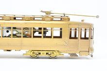 Load image into Gallery viewer, HO Brass Fairfield Models 343 CSL - Chicago Surface Lines Pullman Car