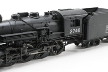 Load image into Gallery viewer, HO Brass Sunset Models B&M - Boston & Maine K-8b 2-8-0 With Worthington BL FWH Custom Painted