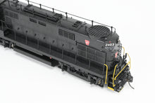 Load image into Gallery viewer, HO Brass OMI - Overland Models, Inc. PRR - Pennsylvania Railroad ALCo. DL-640/RS-27 CP No. 2403