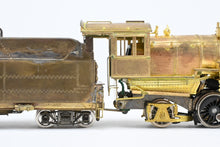 Load image into Gallery viewer, HO Brass LMB Models CB&Q - Burlington Route 2-8-2 O-1A Mikado With Custom Tender by Joe G Collias