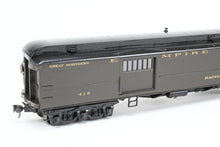 Load image into Gallery viewer, HO Brass CON Oriental Limited GN – Great Northern 1937 Empire Builder 10-Car Set Pro-Painted