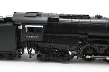 Load image into Gallery viewer, HO Brass Hallmark Models ATSF - Santa Fe 3765 Class 4-8-4 Modernized FP #3772