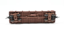 Load image into Gallery viewer, HOn3 Micro-Trains DB&W – Denver Boulder & Western 30’ Gondola MISSING ONE STEP