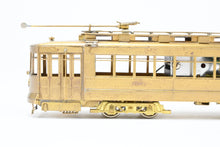 Load image into Gallery viewer, HO Brass Fairfield Models 343 CSL - Chicago Surface Lines Pullman Car