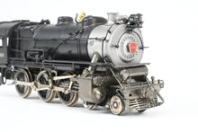 Load image into Gallery viewer, HO Brass Max Gray PRR - Pennsylvania Railroad Class G-5 4-6-0 Ten Wheeler CP No. 1682