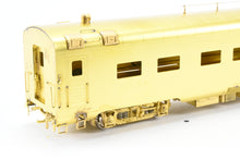 Load image into Gallery viewer, HO Brass W&R Enterprises GN - Great Northern Business Car A28 or A4