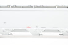 Load image into Gallery viewer, HO Brass Pecos River Brass Various Roads Trinity 5161 CF Covered Hopper FP Grey Data Only
