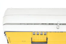 Load image into Gallery viewer, On3 Brass PSC - Precision Scale Co. D&RGW - Denver & Rio Grande Western Baggage - Mail Car Custom Painted No. 60 "Silverton" Scheme