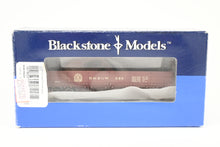 Load image into Gallery viewer, HOn3 Blackstone Models D&RGW - Denver & Rio Grande Western Drop Bottom Gondola Royal Gorge Route Herald No. 848