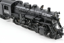 Load image into Gallery viewer, HO Brass Sunset Models B&M - Boston & Maine K-8b 2-8-0 With Worthington BL FWH Custom Painted