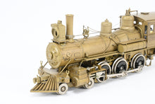 Load image into Gallery viewer, HO Brass Hallmark Models CM - Colorado Midland 4-6-0 Ten Wheeler