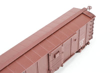 Load image into Gallery viewer, HO Brass Pecos River Brass ATSF - Santa Fe Bx-6 Boxcar CP #120116