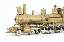 Load image into Gallery viewer, HO Brass Hallmark Models CM - Colorado Midland 4-6-0 Ten Wheeler
