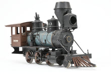 Load image into Gallery viewer, On3 Brass Balboa DSP&P - Denver South Park & Pacific 2-6-0 "Cook" CP w/Can Motor Drive Update Plus Added Details CP #113