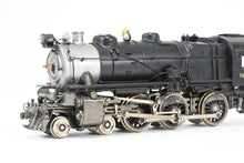 Load image into Gallery viewer, HO Brass Max Gray PRR - Pennsylvania Railroad Class G-5 4-6-0 Ten Wheeler CP No. 1682