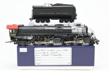 Load image into Gallery viewer, HO Brass Sunset Models B&O - Baltimore & Ohio KB-1 2-6-6-4 Custom Painted ReBoxx AS-IS