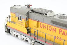 Load image into Gallery viewer, HO Brass Oriental Limited UP - Union Pacific EMD SD24 2400 HP High Hood Version Custom Painted No. 423