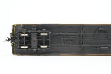 Load image into Gallery viewer, On3 Brass PSC - Precision Scale Co. D&RGW - Denver & Rio Grande Western Baggage - Mail Car Custom Painted No. 60 "Silverton" Scheme