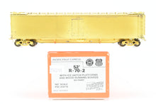 Load image into Gallery viewer, HO Brass PSC - Precision Scale Co. PFE - Pacific Fruit Express 52' R-70-2 Ice Refrigerator Car