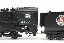 Load image into Gallery viewer, HO Brass Sunset Models GN - Great Northern 2-8-2 Class O-8 Closed Cab Custom Painted