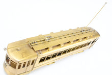 Load image into Gallery viewer, HO Brass Fairfield Models 343 CSL - Chicago Surface Lines Pullman Car