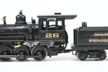 Load image into Gallery viewer, HO Brass PFM - United MA&PA - Maryland & Pennsylvania 2-8-0 Consolidation CP #26
