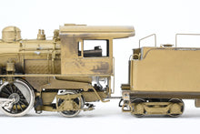 Load image into Gallery viewer, HO Brass NWSL/FED - Far East Distributors SSW - Cotton Belt 4-4-2 Class E-1 w/New NWSL Drive Unit