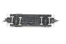 Load image into Gallery viewer, HO Brass CON OMI - Overland Models, Inc. D&RGW - Denver & Rio Grande Western 01400 Series Steel Caboose FP Aspen Yellow/Silver #01481