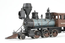 Load image into Gallery viewer, On3 Brass Balboa DSP&P - Denver South Park & Pacific 2-6-0 "Cook" CP w/Can Motor Drive Update Plus Added Details CP #113