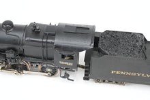 Load image into Gallery viewer, HO Brass Max Gray PRR - Pennsylvania Railroad Class G-5 4-6-0 Ten Wheeler CP No. 1682
