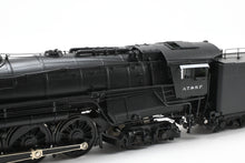 Load image into Gallery viewer, HO Brass Hallmark Models ATSF - Santa Fe 3765 Class 4-8-4 Modernized FP #3772