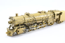 Load image into Gallery viewer, HO Brass Key Imports USRA - United States Railway Administration Various Roads Heavy 2-10-2