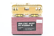 Load image into Gallery viewer, HO Brass Fomras Models Union Street Railway RPO Motor