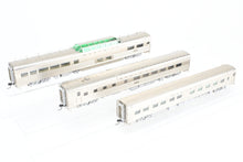 Load image into Gallery viewer, HO Brass CON CIL - Challenger Imports ATSF - Santa Fe 1951 Super Chief 10 Car Set