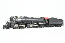 Load image into Gallery viewer, HO Brass Sunset Models B&O - Baltimore & Ohio KB-1 2-6-6-4 Custom Painted ReBoxx AS-IS