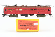 Load image into Gallery viewer, HO Brass Suydam PE - Pacific Electric Express Box Motor, Custom Painted No. 1460