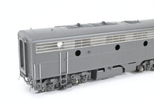 Load image into Gallery viewer, HO Brass Oriental Limited SP - Southern Pacific EMD F9 A/B/B 1750 HP Set Factory Painted Scarlet & Grey