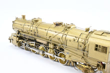 Load image into Gallery viewer, HO Brass Key Imports USRA - United States Railway Administration Various Roads Heavy 2-10-2