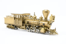 Load image into Gallery viewer, HOn3 Brass NJ Custom Brass DSP&P - Denver South Park & Pacific Mason Bogie 2-8-6T