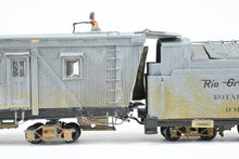 Load image into Gallery viewer, HOn3 Durango Press D&RGW - Denver & Rio Grande Western Rotary OM Custom Built