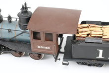 Load image into Gallery viewer, On3 Brass Balboa DSP&P - Denver South Park & Pacific 2-6-0 "Cook" CP w/Can Motor Drive Update Plus Added Details CP #113