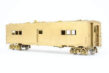 Load image into Gallery viewer, HO Brass Hallmark Models Various Roads Pullman Troop Kitchen Car - Late Run
