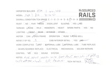 Load image into Gallery viewer, HO Brass PFM - United MA&PA - Maryland & Pennsylvania 2-8-0 Consolidation CP #26