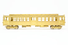 Load image into Gallery viewer, O Brass MTS Imports Inc. IRT - Interborough Rapid Transit "Deck Roof" HI-V Subway Car 3650-3699 Series Unpowered