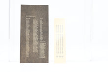 Load image into Gallery viewer, HO Brass Fairfield Models 343 CSL - Chicago Surface Lines Pullman Car