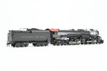 Load image into Gallery viewer, HO Brass Sunset Models B&O - Baltimore & Ohio KB-1 2-6-6-4 Custom Painted ReBoxx AS-IS