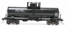 Load image into Gallery viewer, HO Brass Lambert Various Roads 10,000 Gallon Type 103 Tank Car Custom Painted GATX - General American Tank 62404